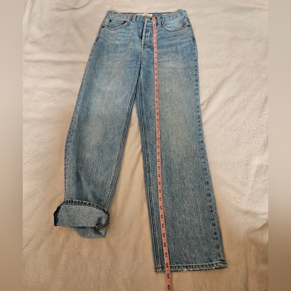 Aritzia The Joni High Rise Loose - Picture 6 of 10